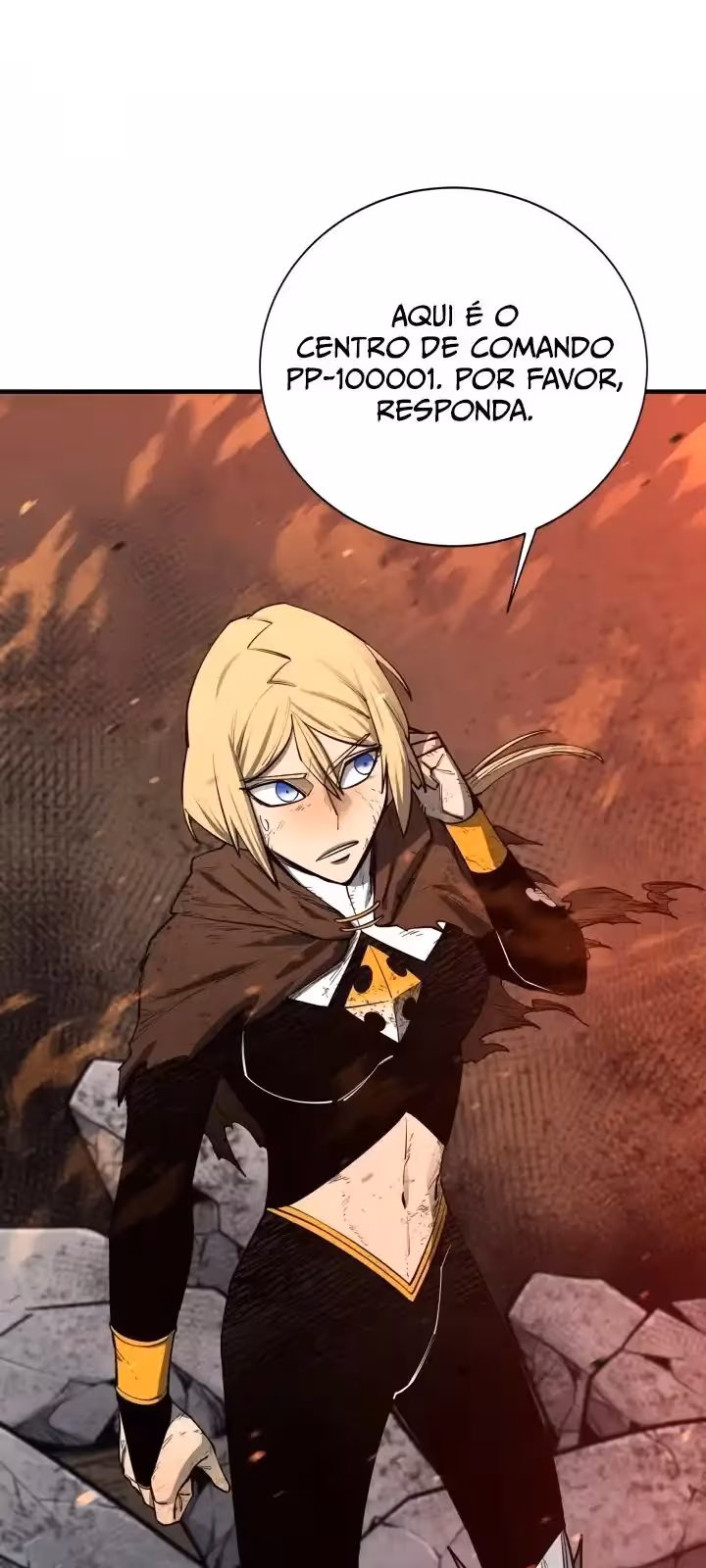 Página do Capítulo 98