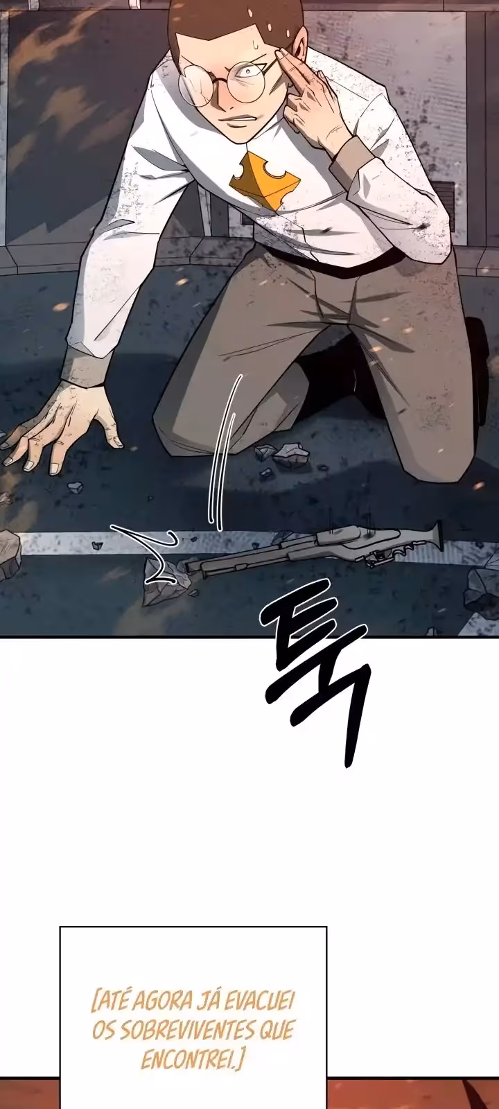 Página do Capítulo 98