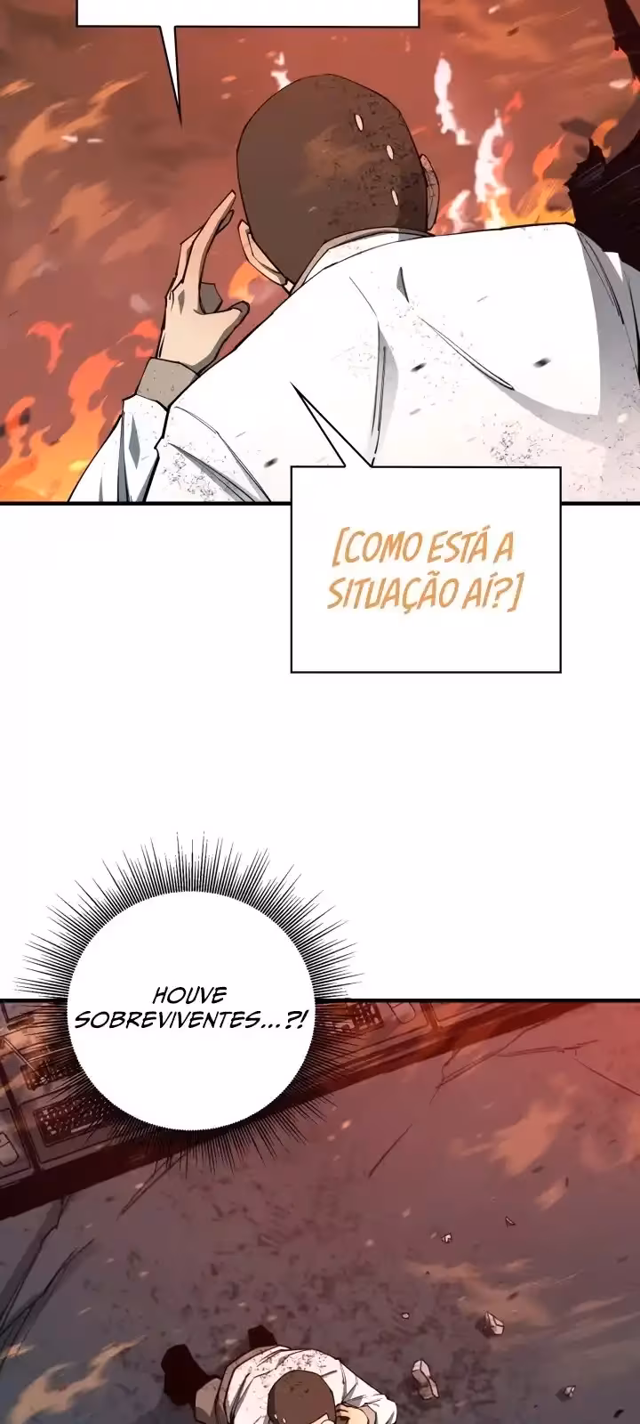 Página do Capítulo 98