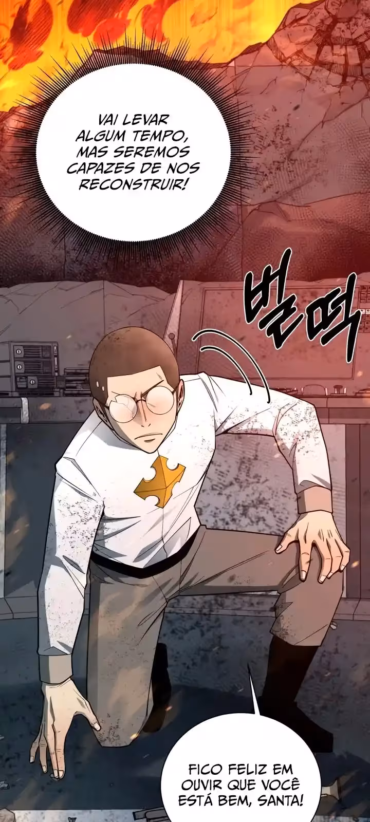 Página do Capítulo 98