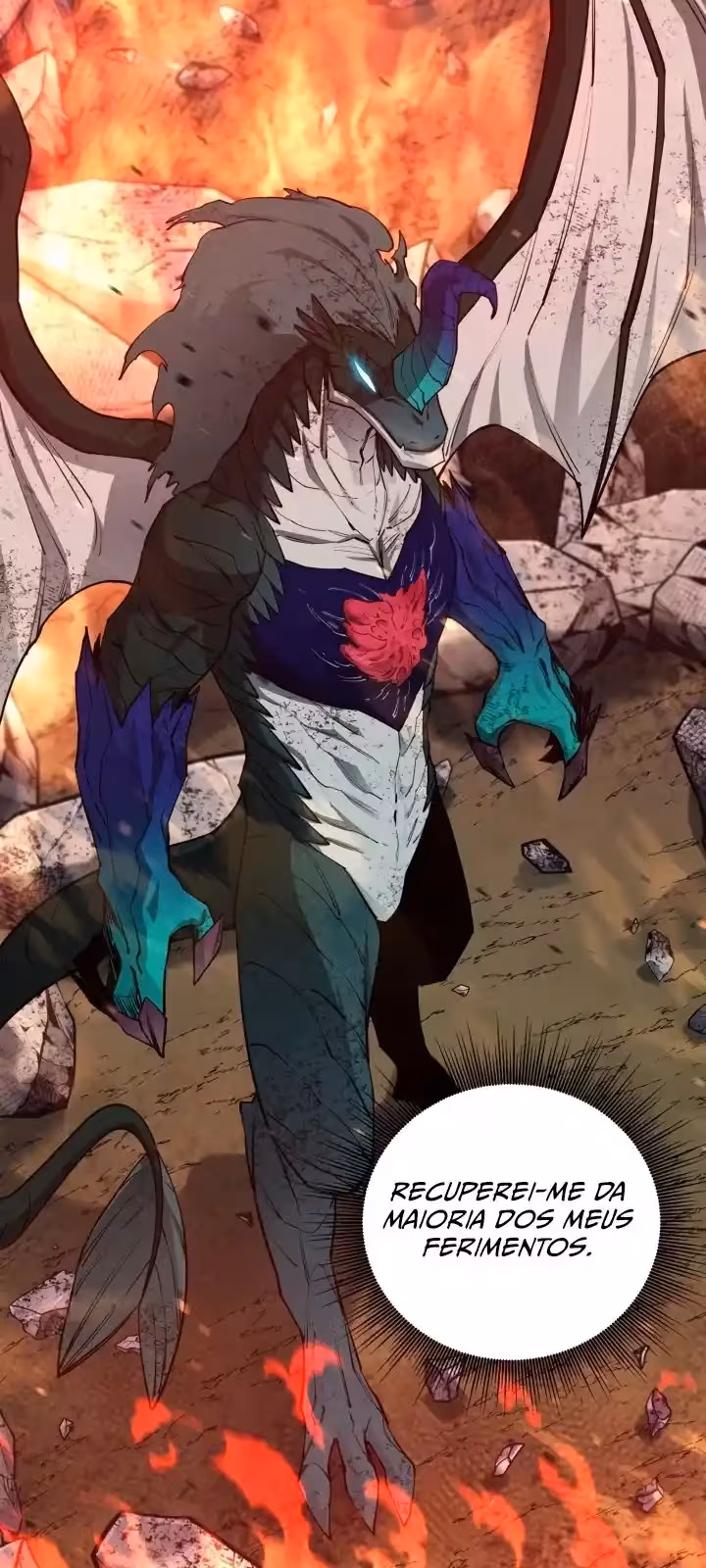 Página do Capítulo 98