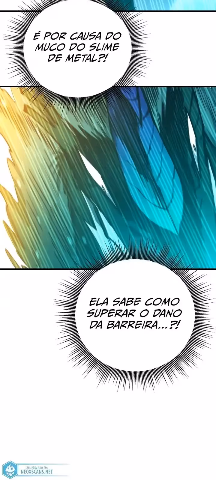 Página do Capítulo 98