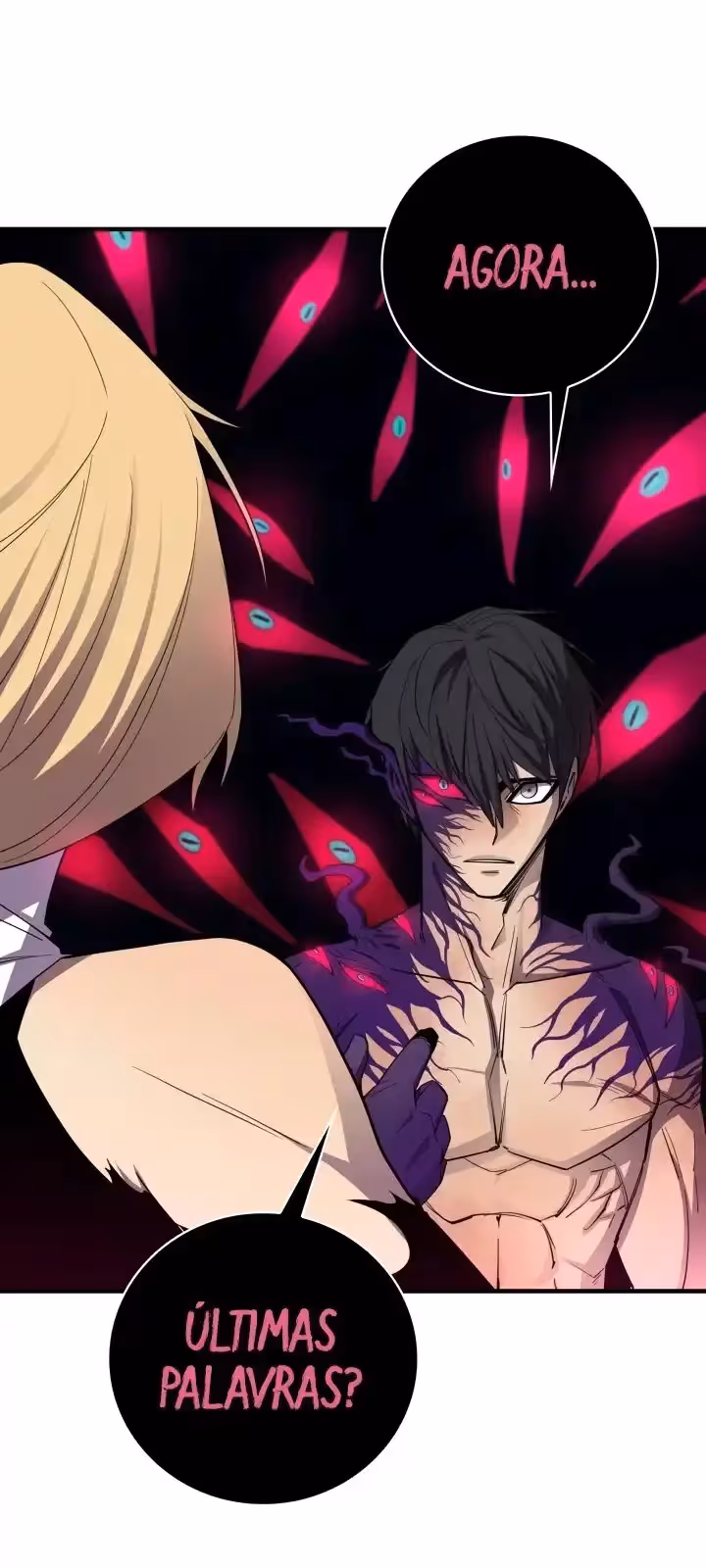 Página do Capítulo 99