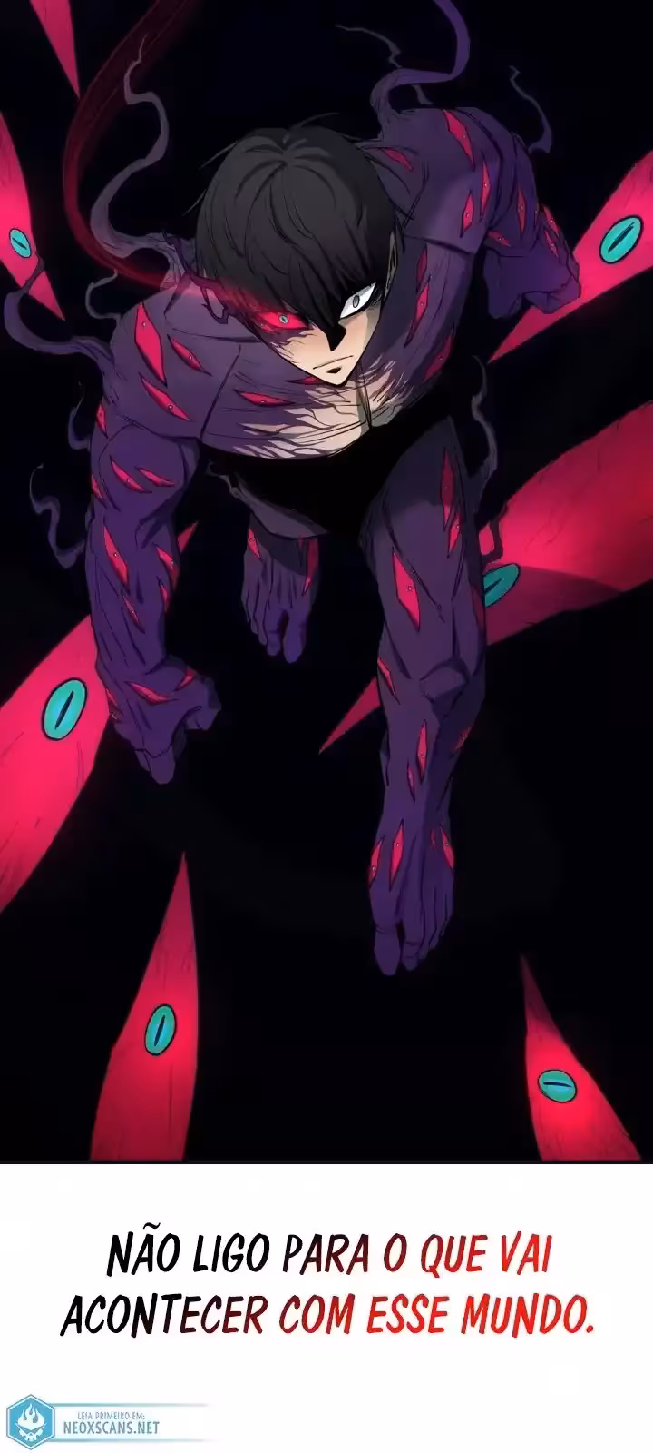 Página do Capítulo 99