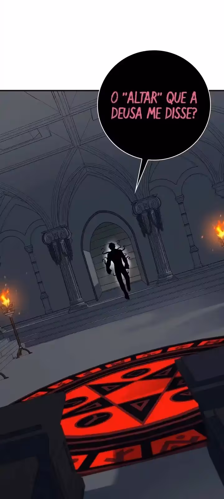 Página do Capítulo 99