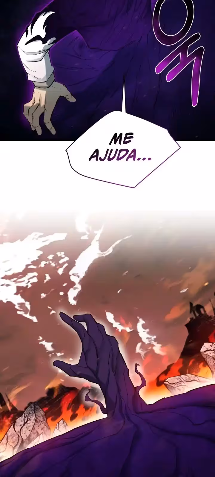 Página do Capítulo 99