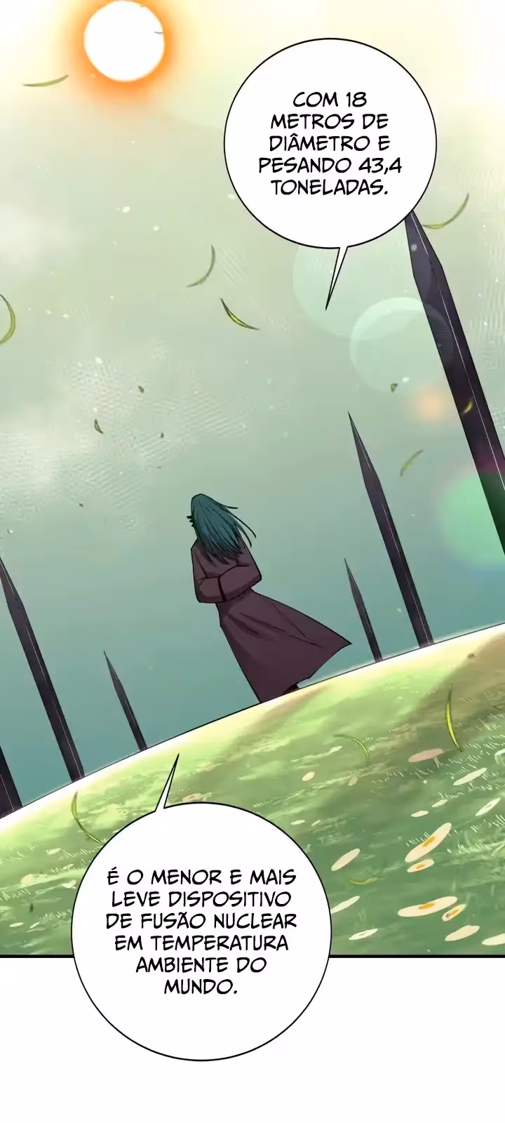 Página do Capítulo 90