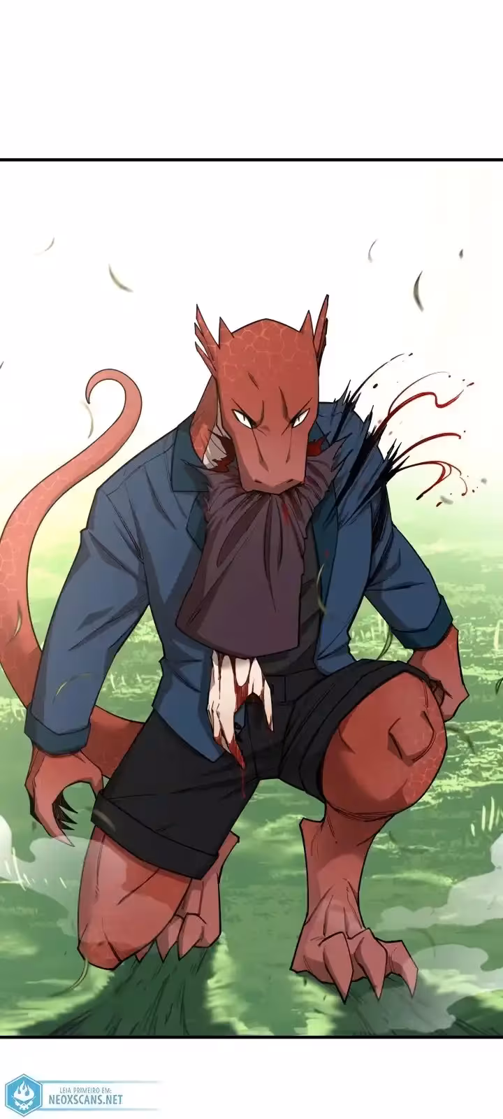 Página do Capítulo 90