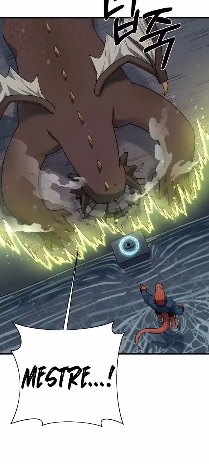 Página do Capítulo 90