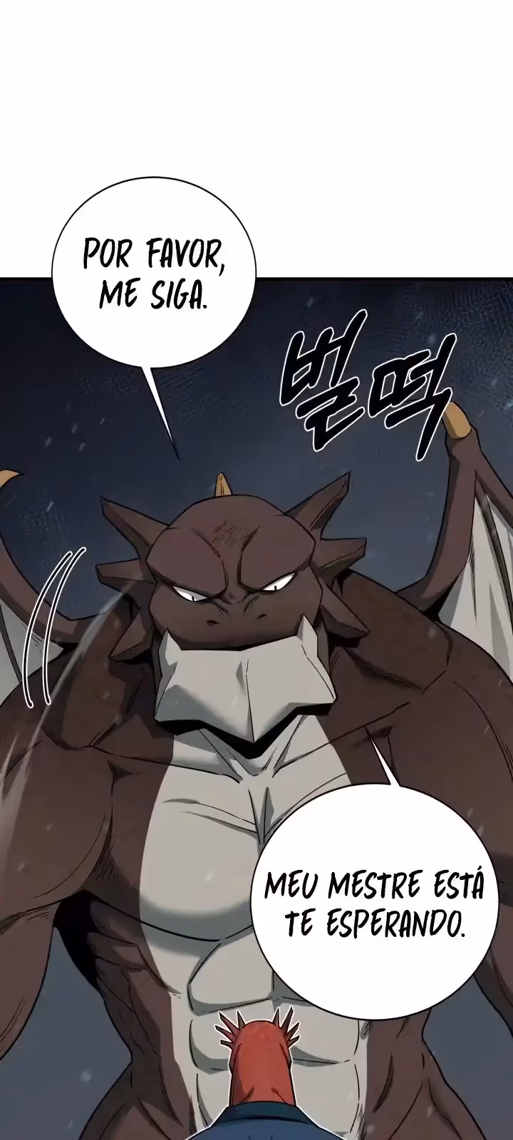 Página do Capítulo 90