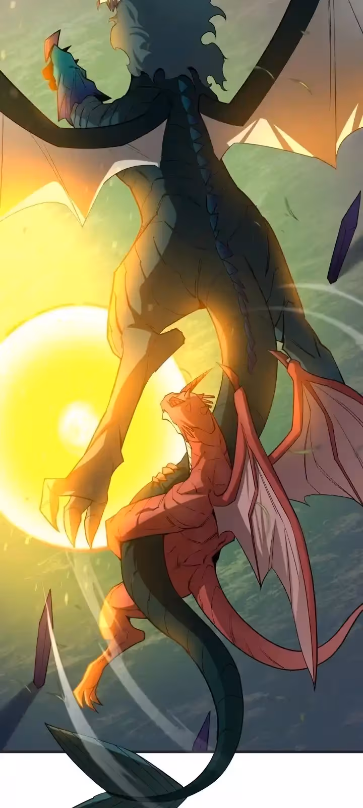 Página do Capítulo 91