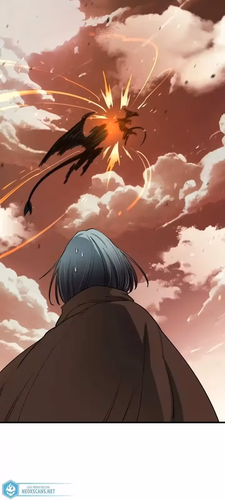 Página do Capítulo 91