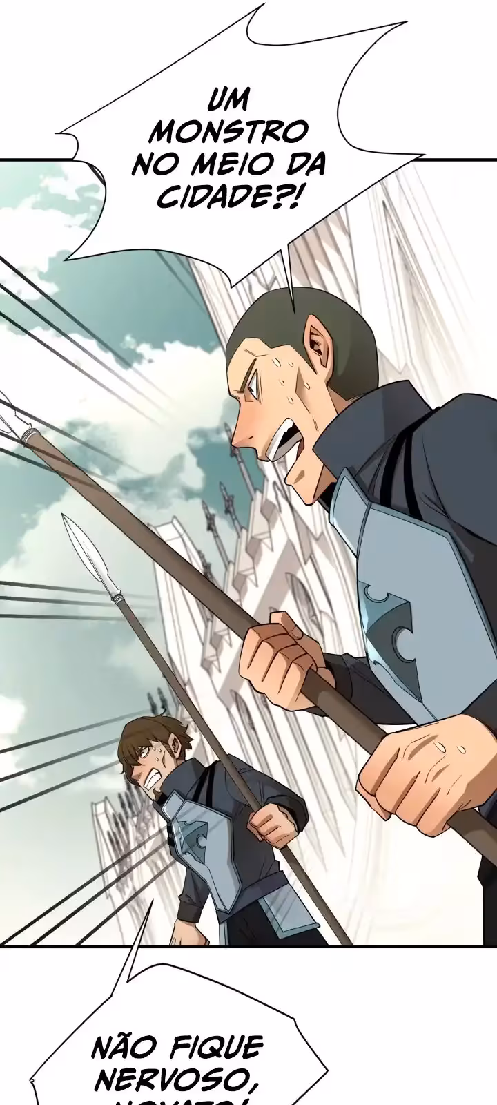 Página do Capítulo 92