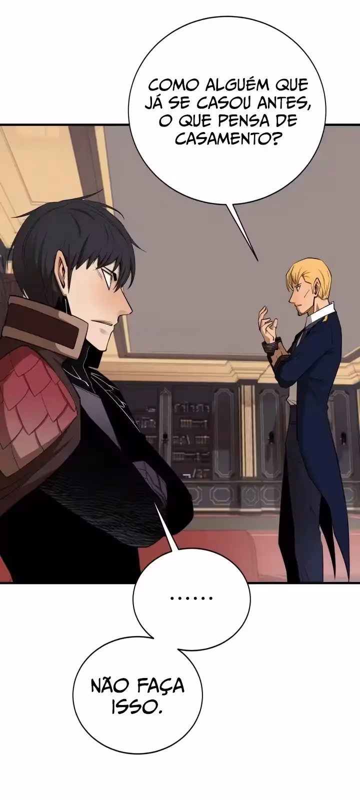 Página do Capítulo 92