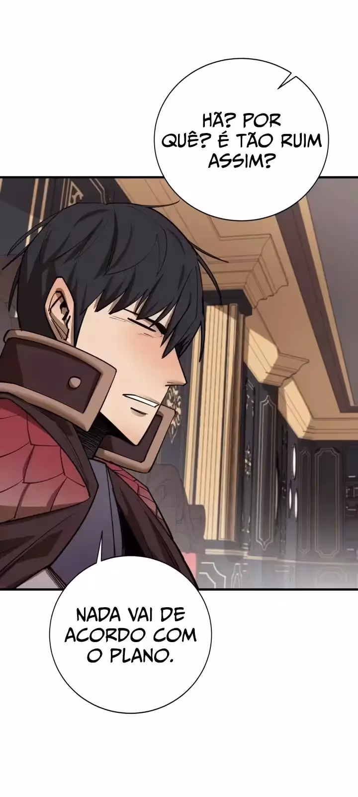 Página do Capítulo 92