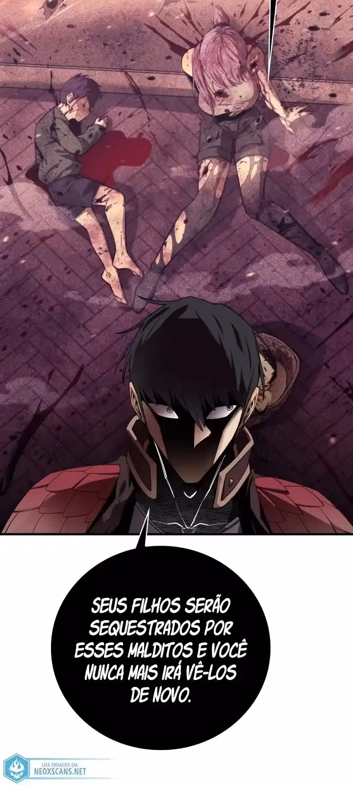 Página do Capítulo 92