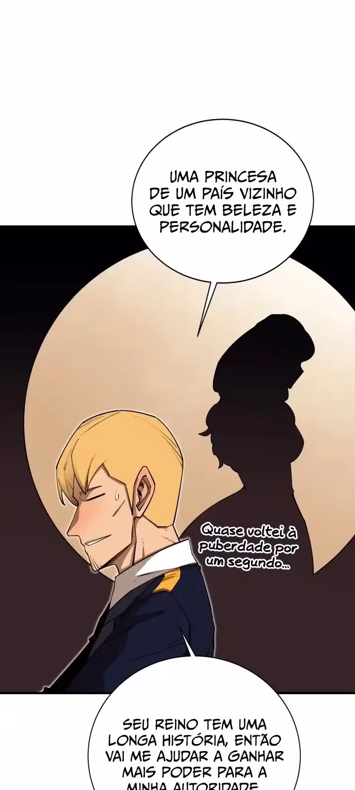 Página do Capítulo 92