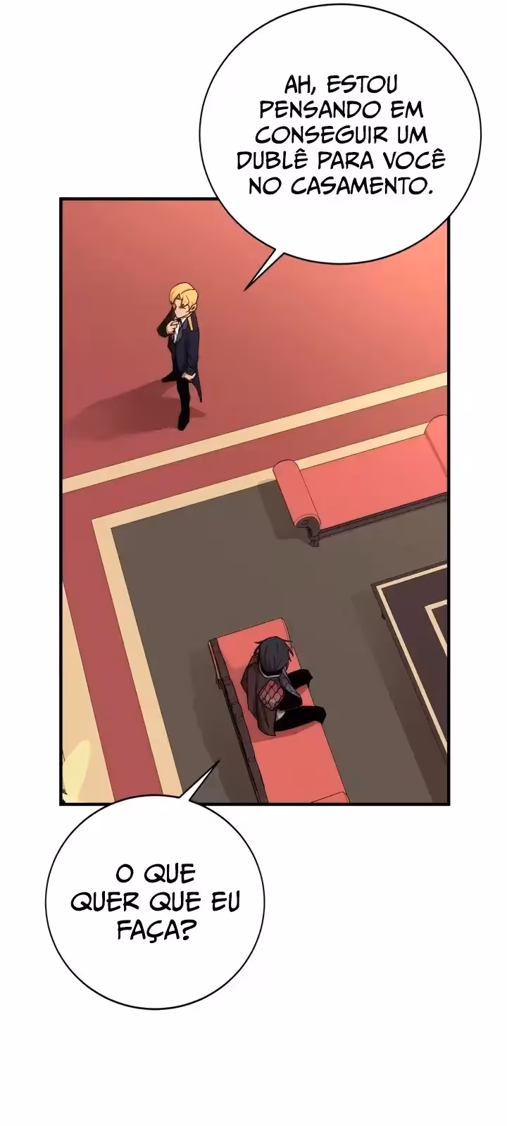 Página do Capítulo 92