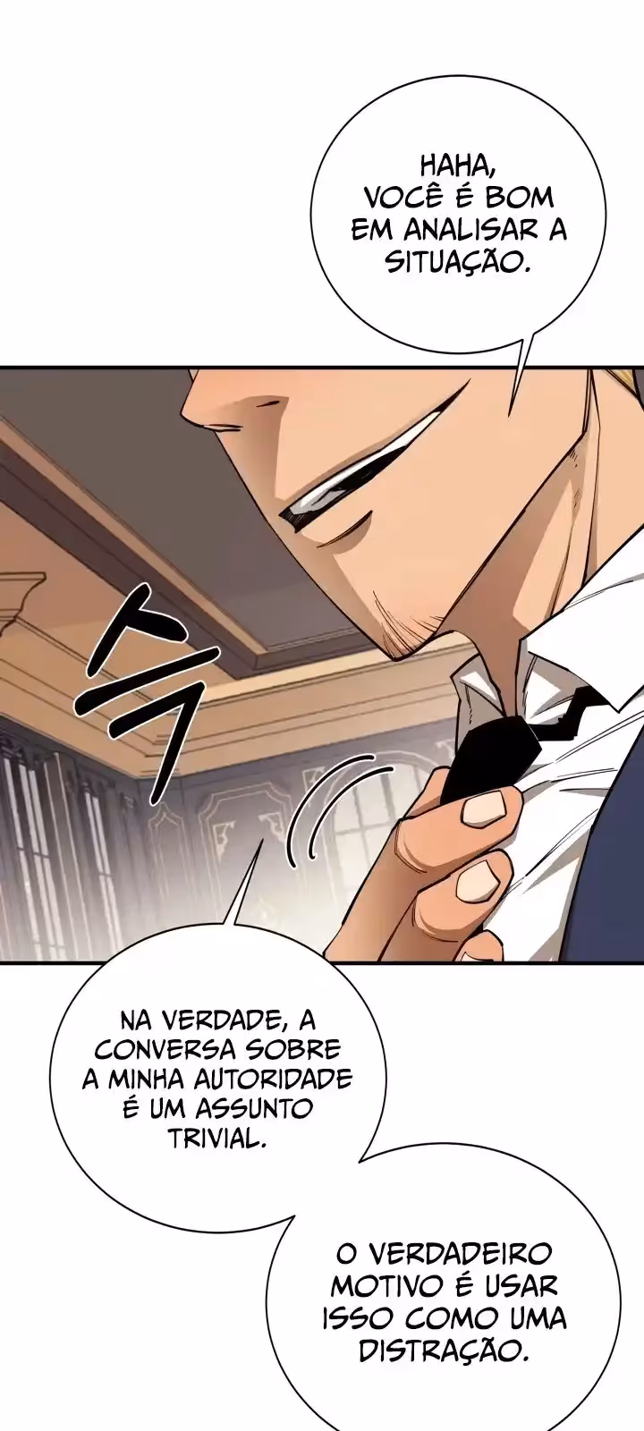 Página do Capítulo 92