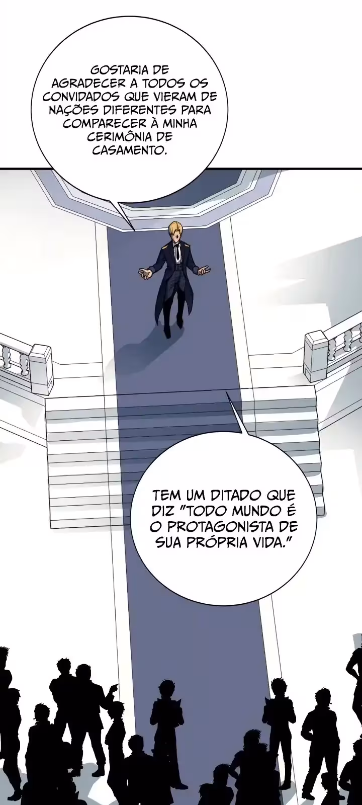 Página do Capítulo 92