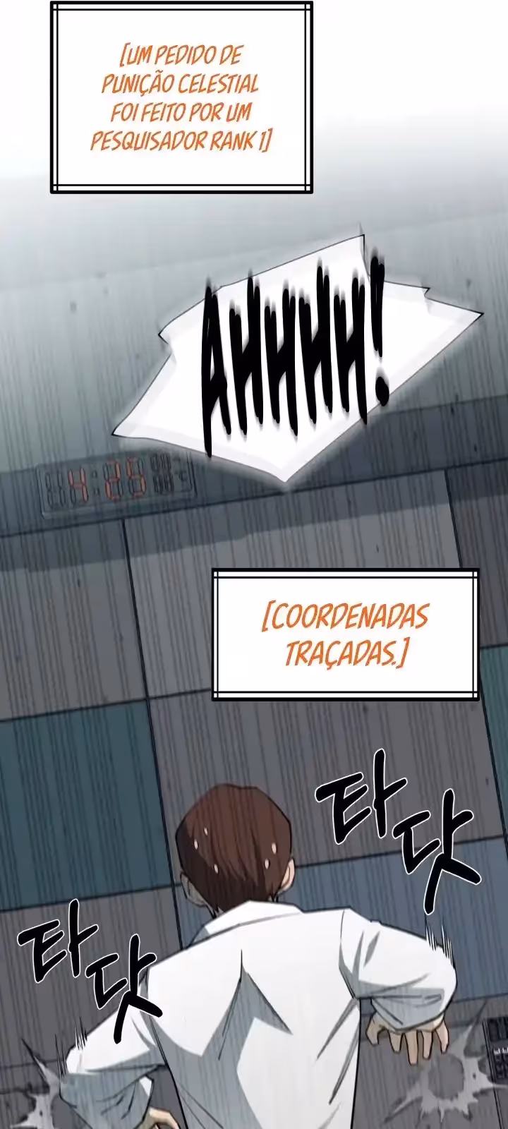 Página do Capítulo 93