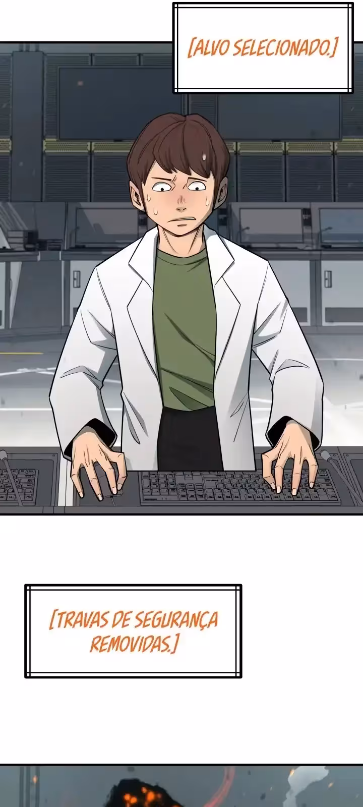 Página do Capítulo 93