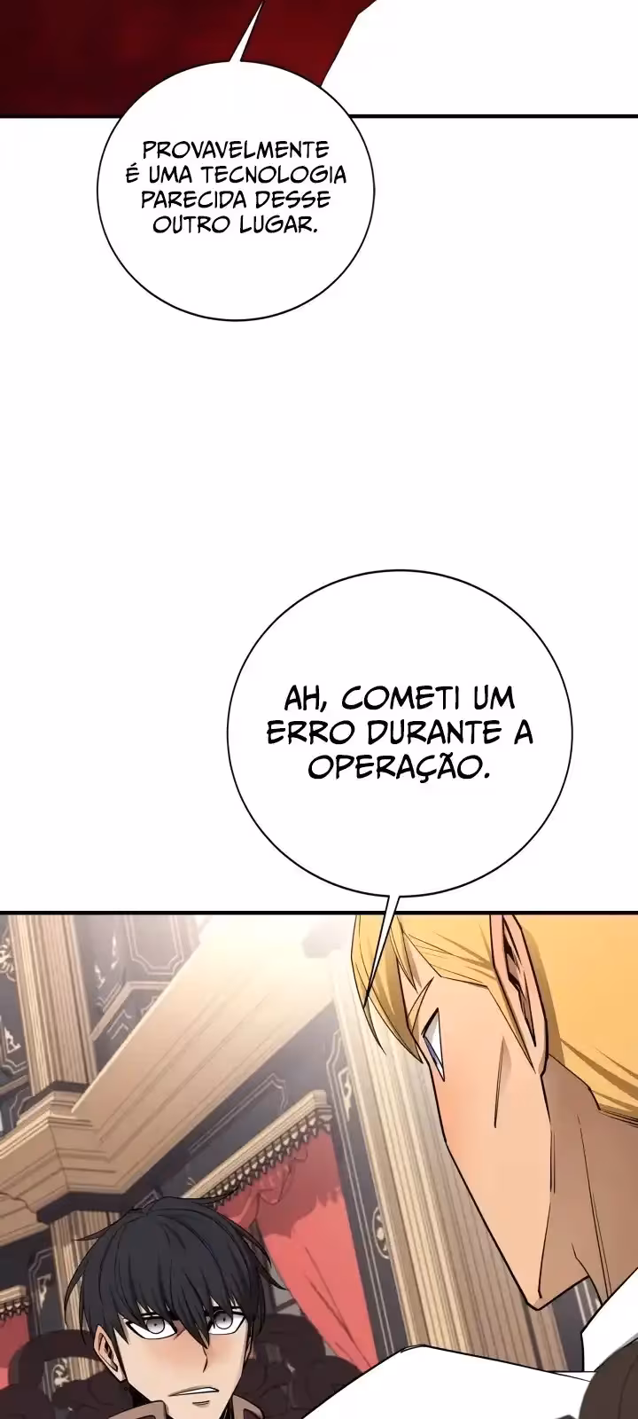 Página do Capítulo 93