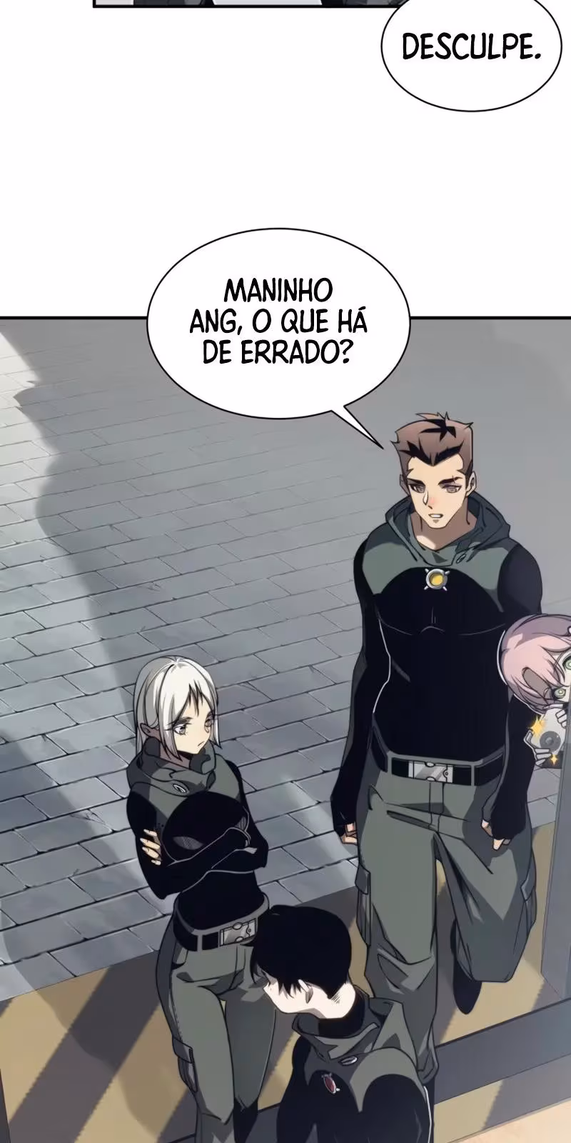 Página do Capítulo 04