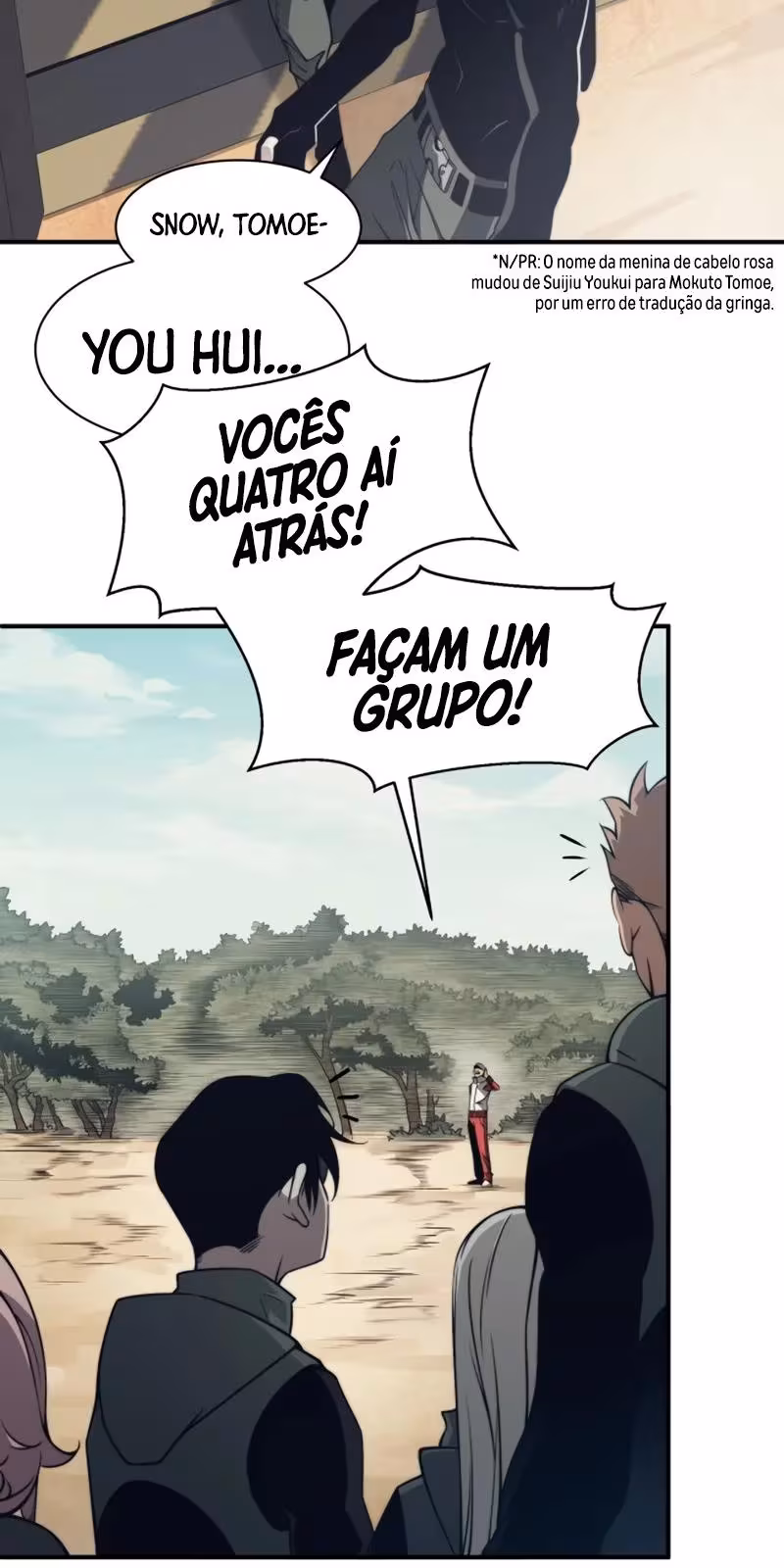 Página do Capítulo 04