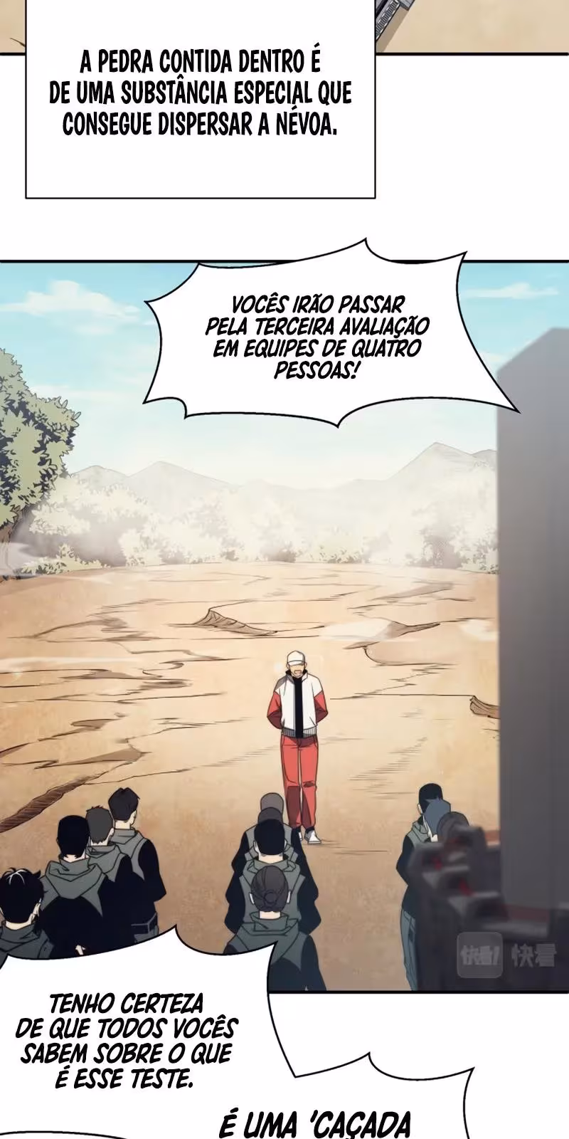 Página do Capítulo 04