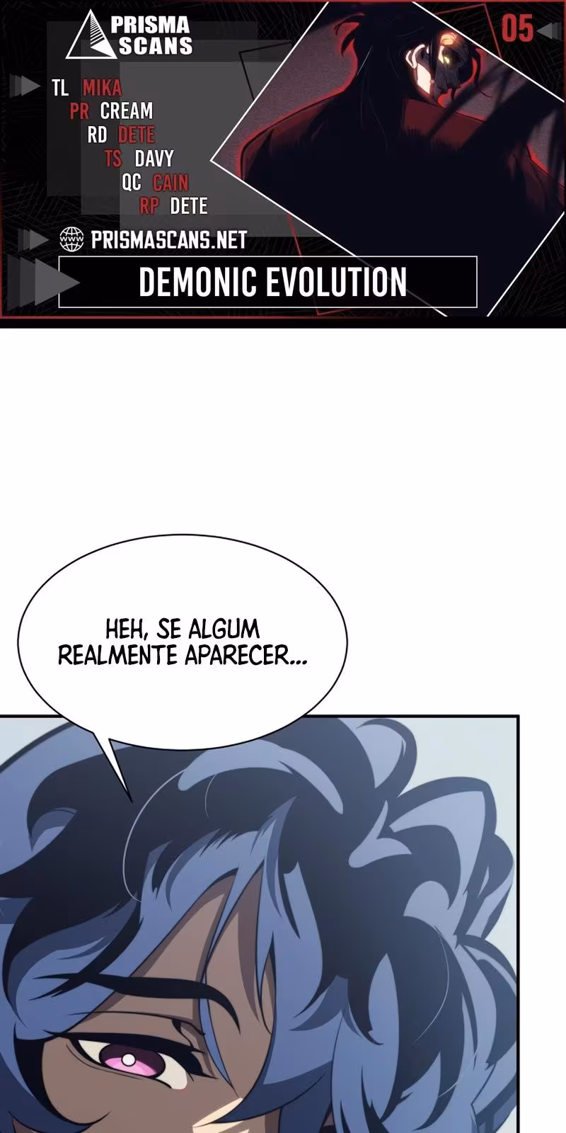 Página do Capítulo 05