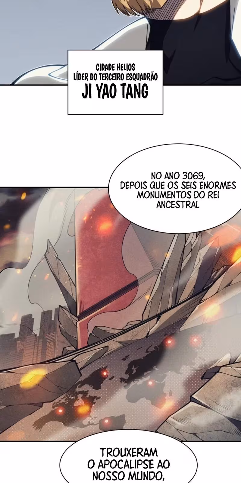 Página do Capítulo 01