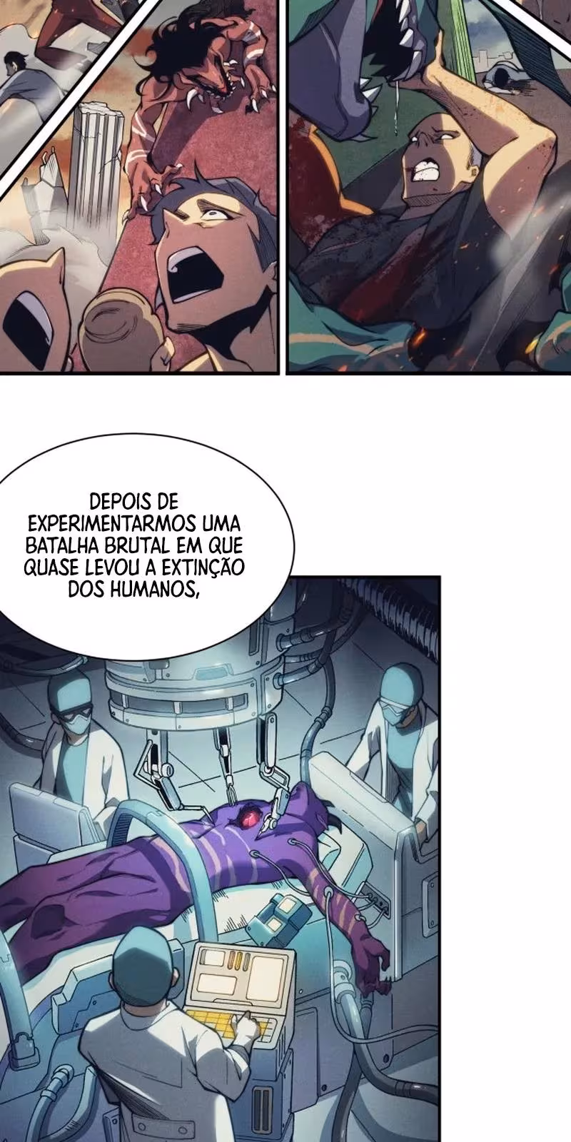 Página do Capítulo 01