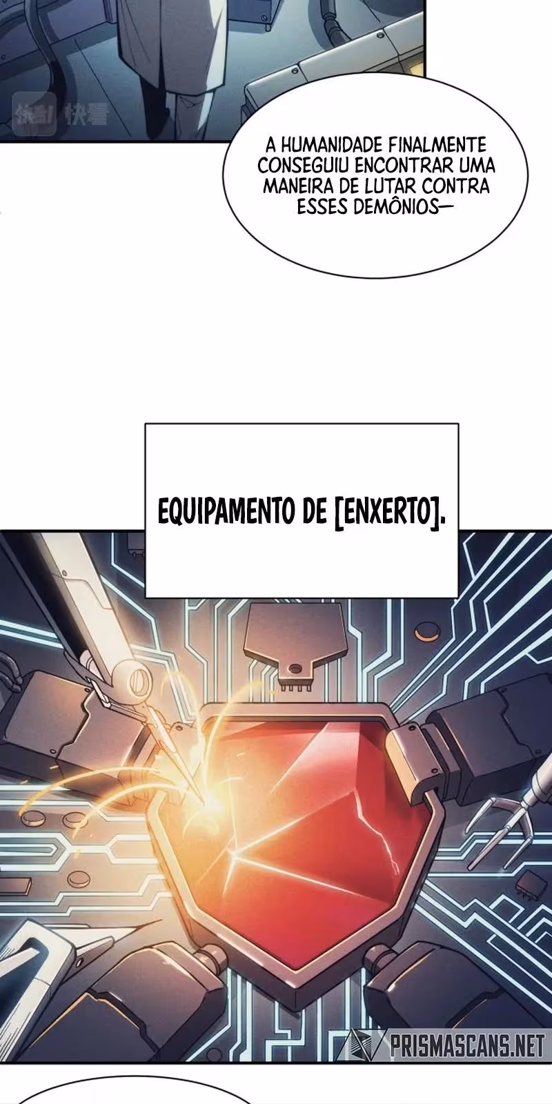 Página do Capítulo 01