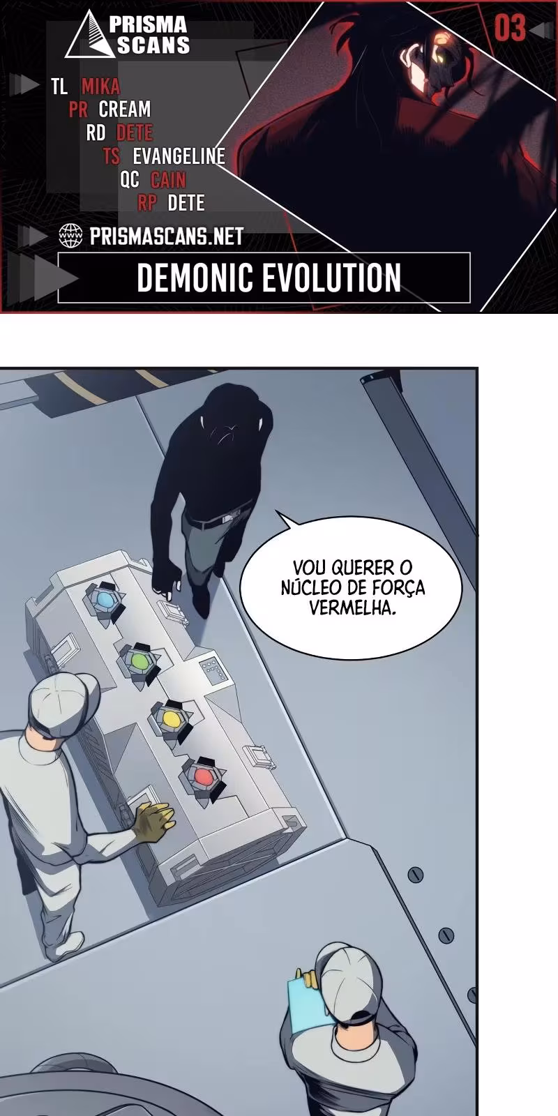 Página do Capítulo 03