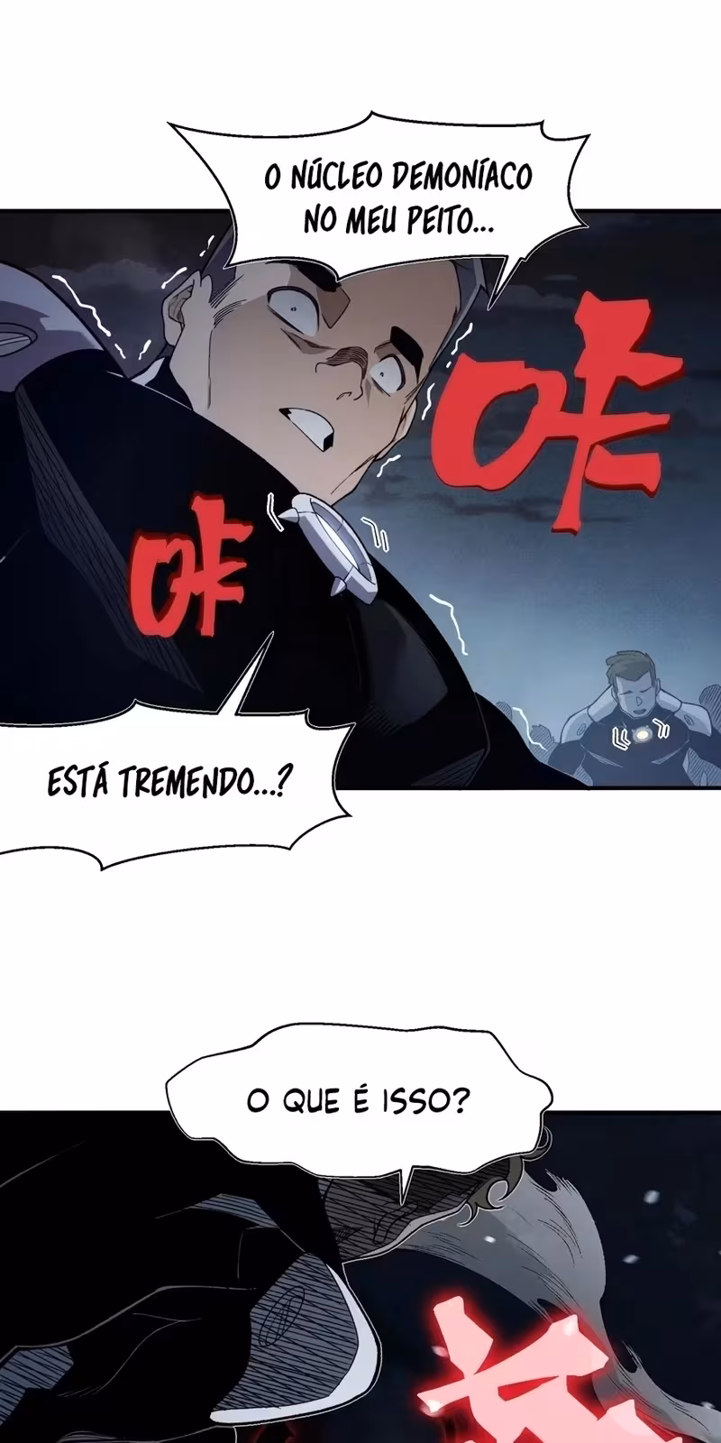 Página do Capítulo 100