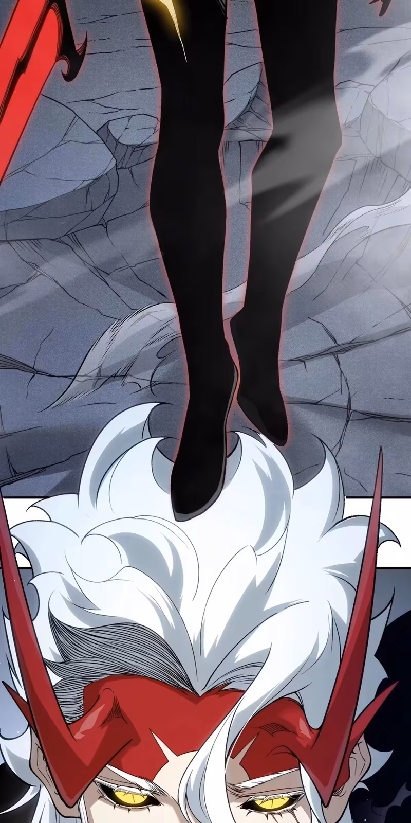 Página do Capítulo 100