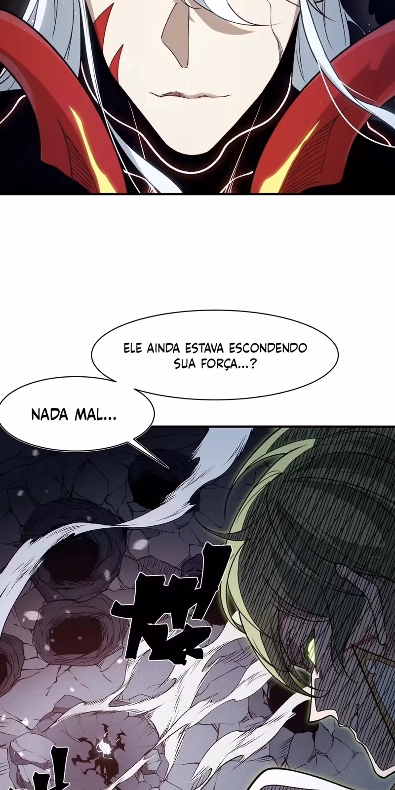 Página do Capítulo 100