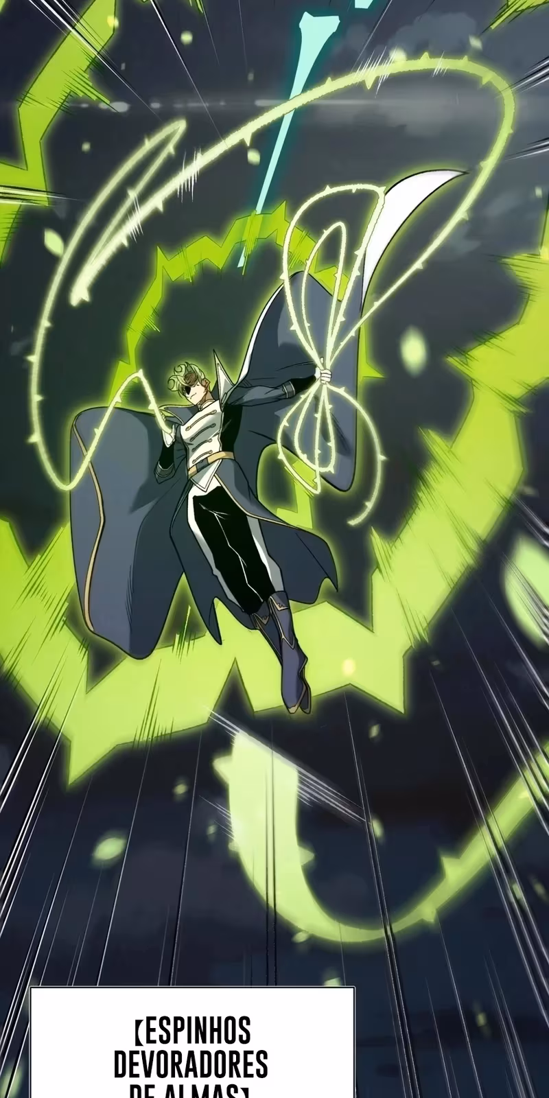 Página do Capítulo 100