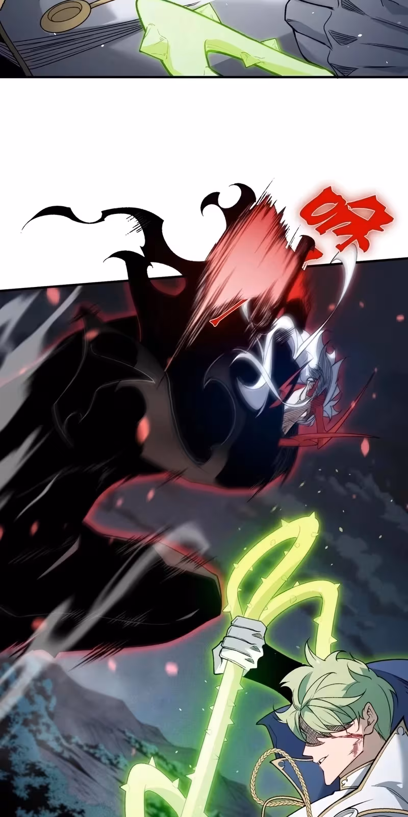 Página do Capítulo 100