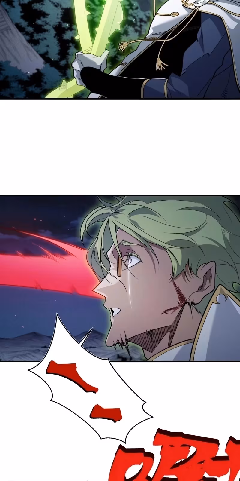 Página do Capítulo 100