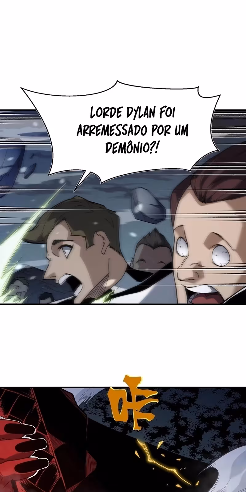 Página do Capítulo 100