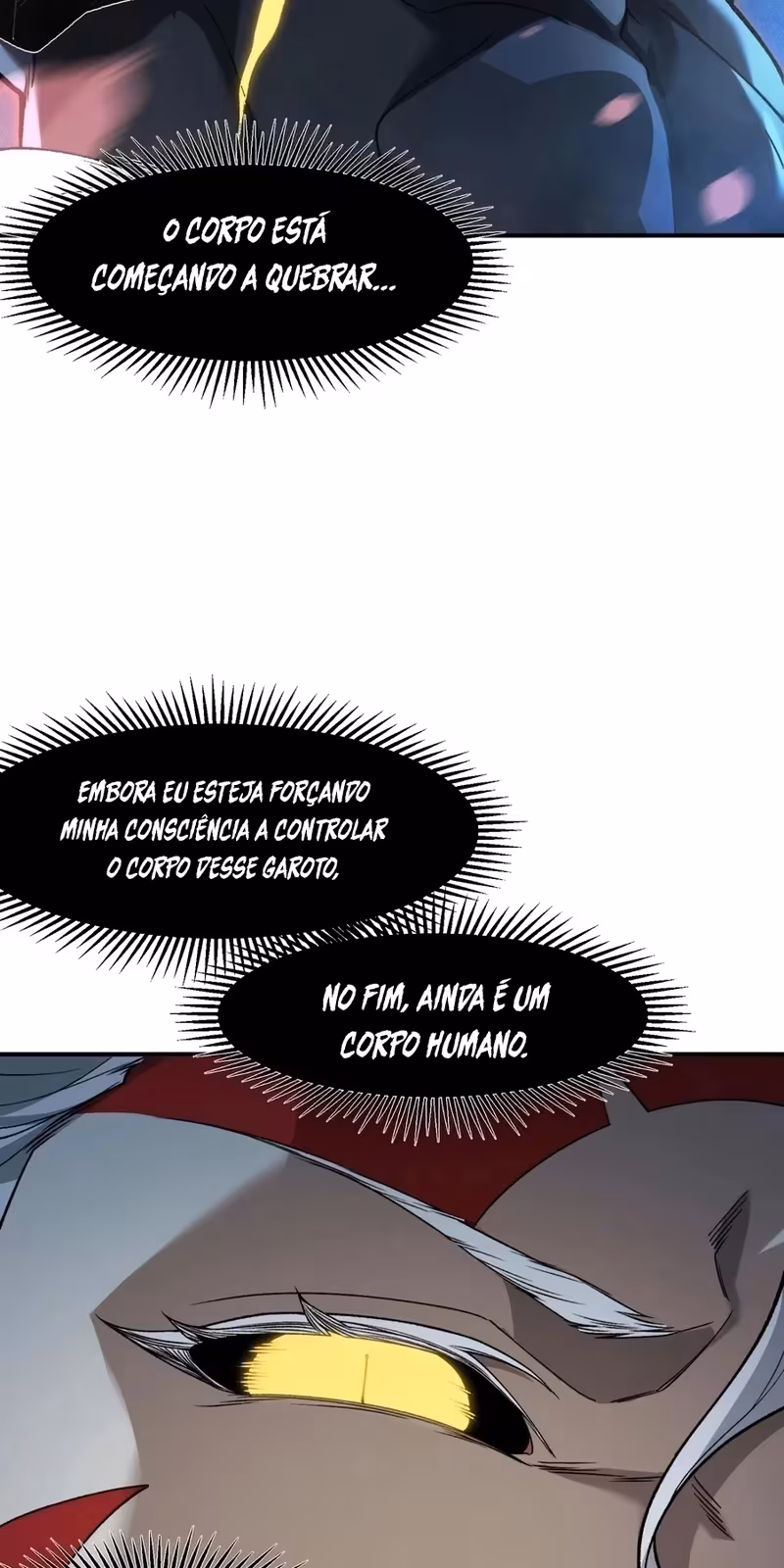 Página do Capítulo 100