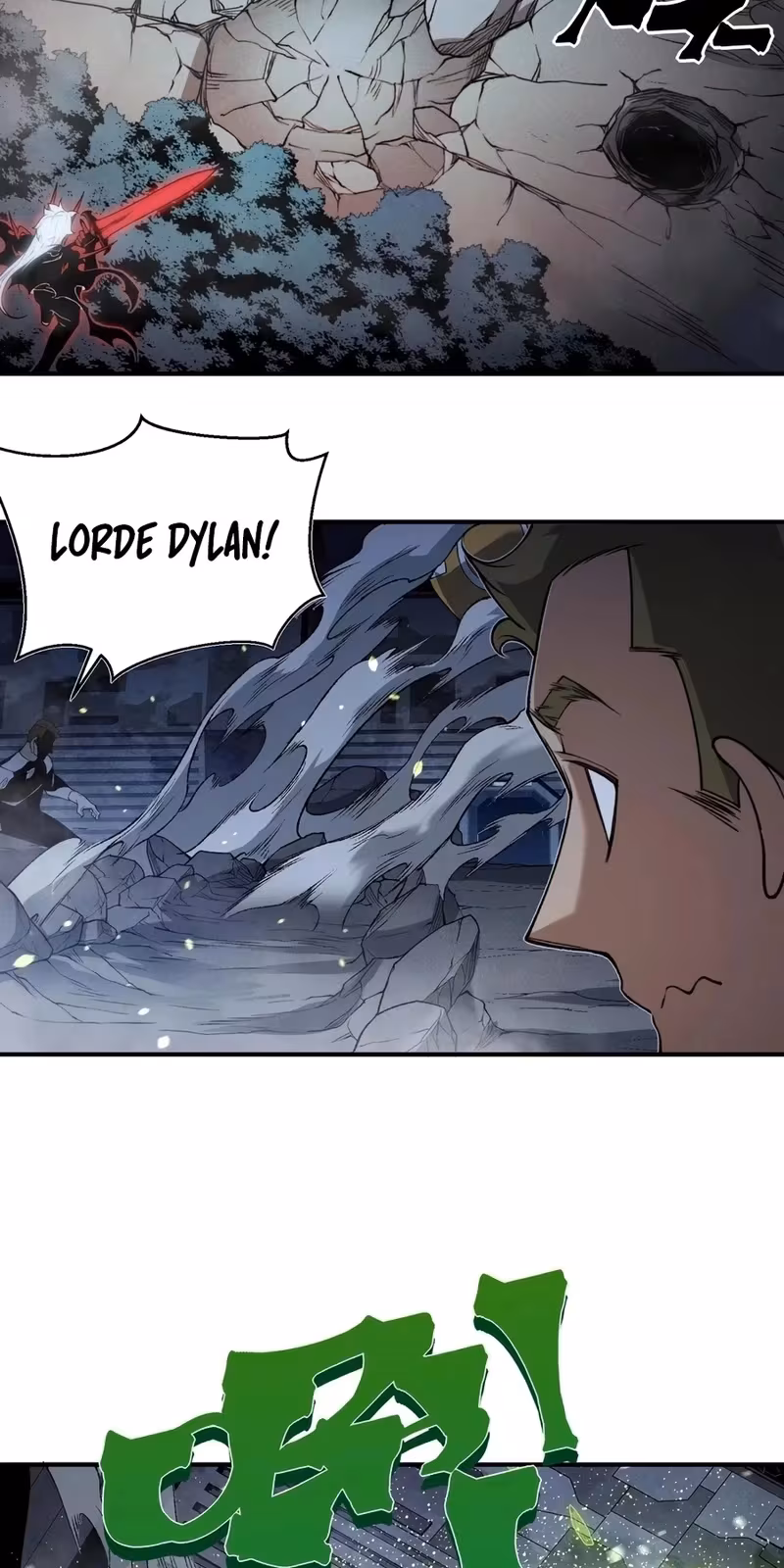 Página do Capítulo 100