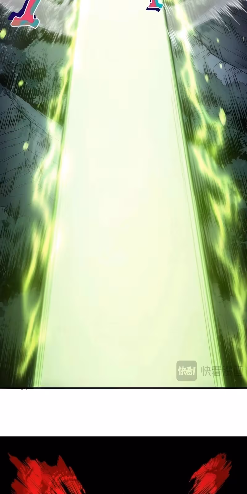 Página do Capítulo 100