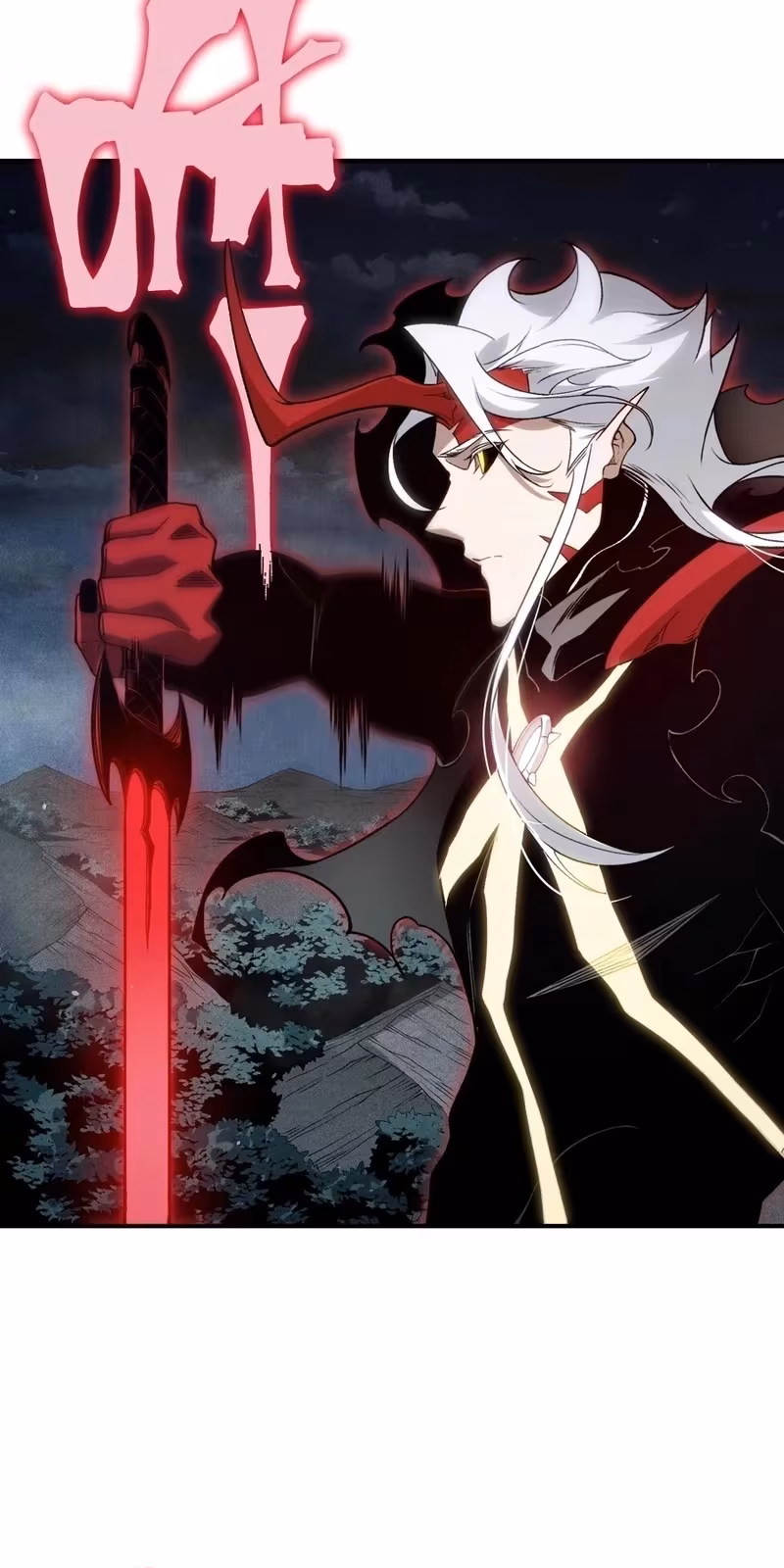 Página do Capítulo 100