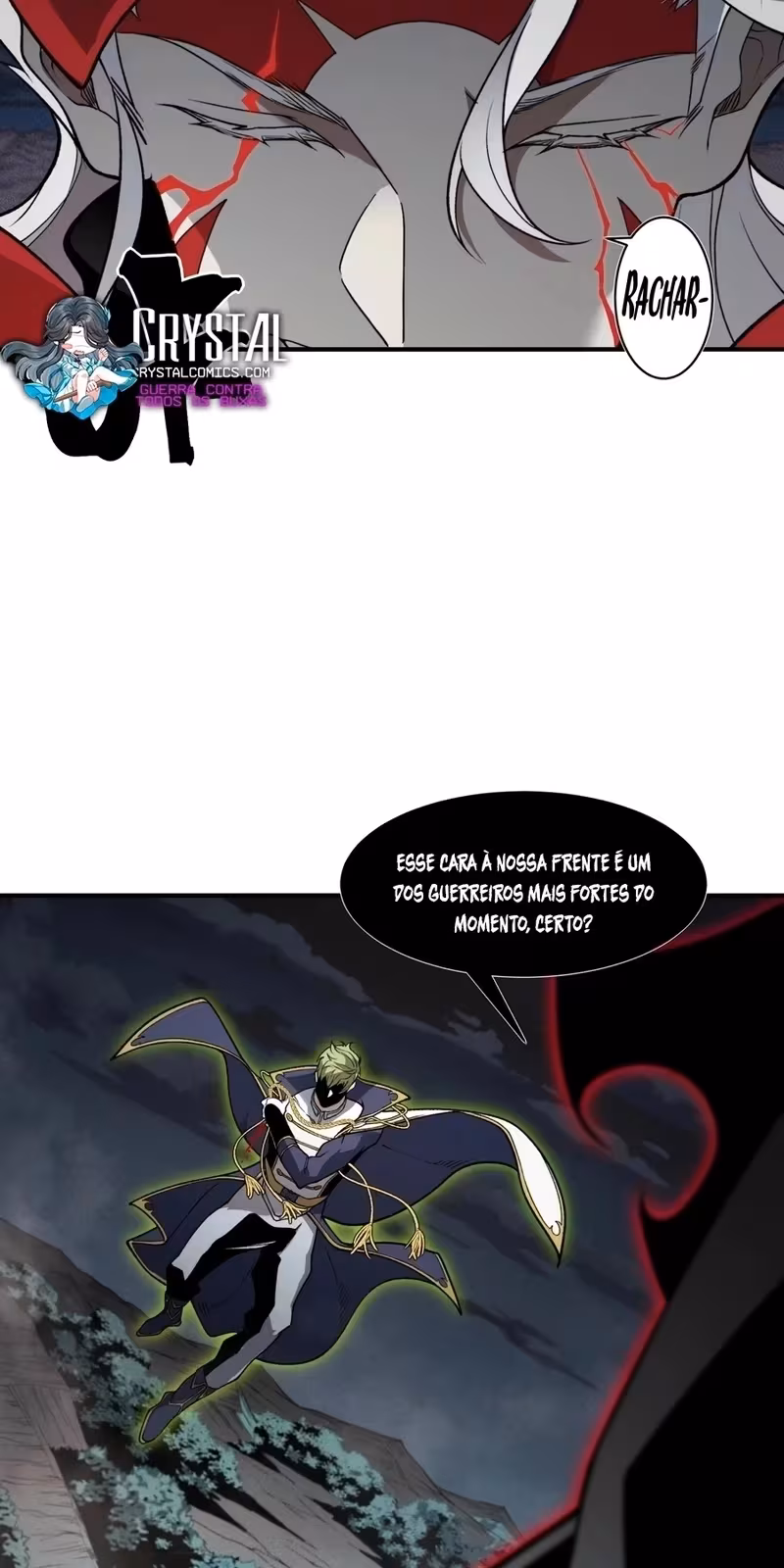 Página do Capítulo 100