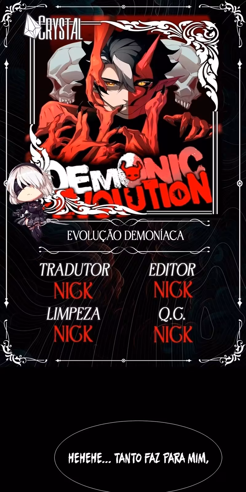 Página do Capítulo 101