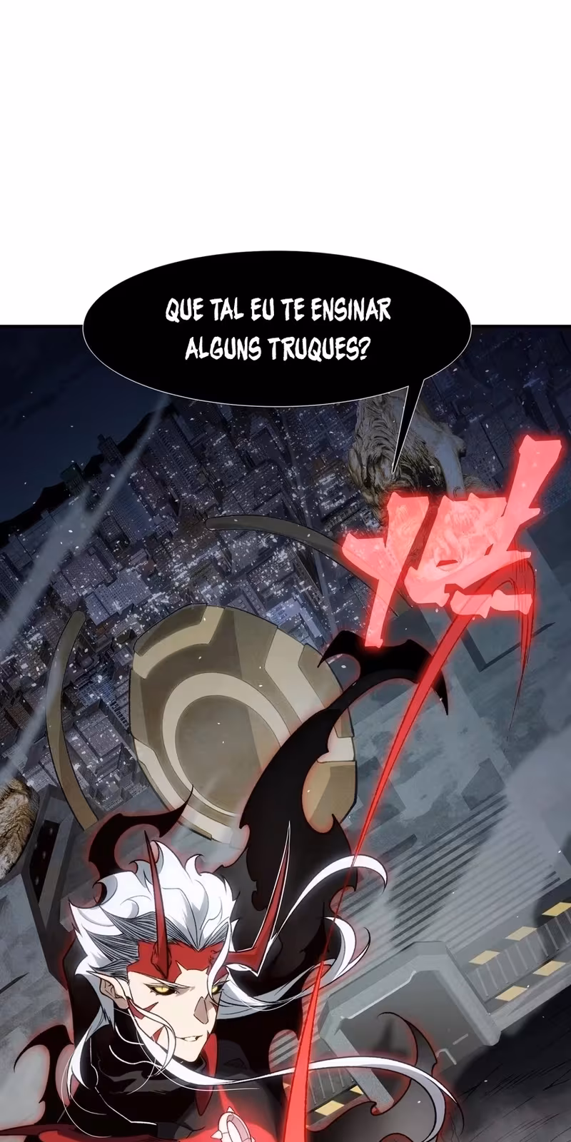 Página do Capítulo 101