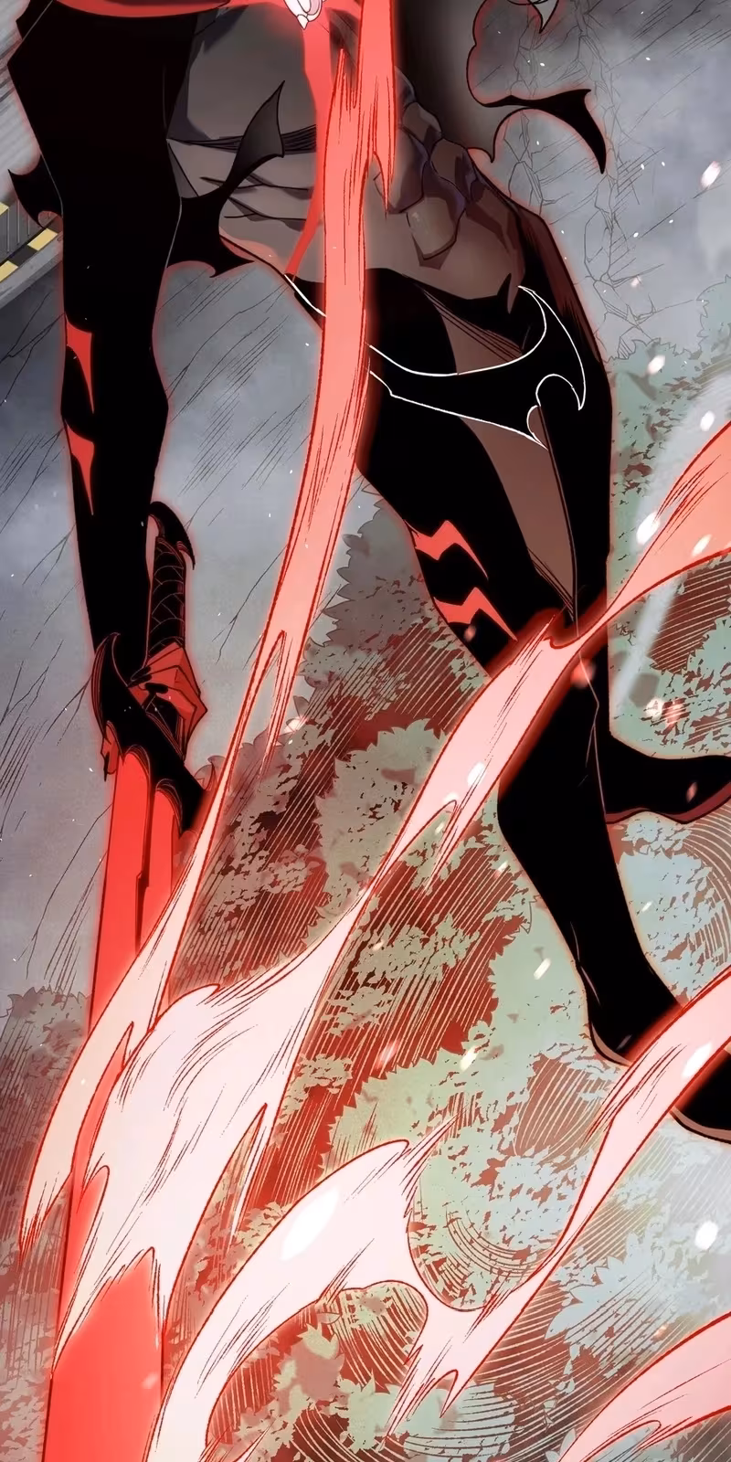 Página do Capítulo 101